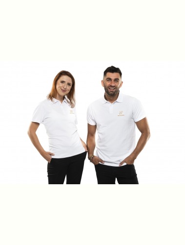 Harmonelo polo shirt men L